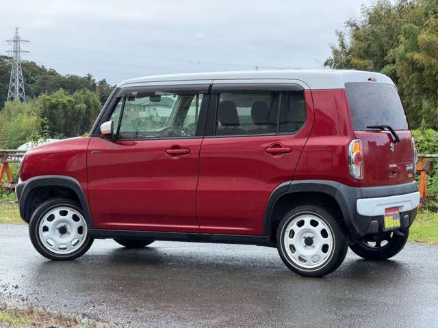 ハスラー 2015/H27