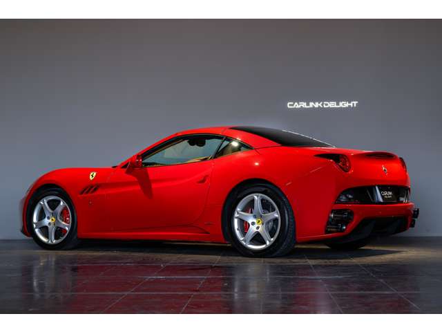 カリフォルニア 2010/H22