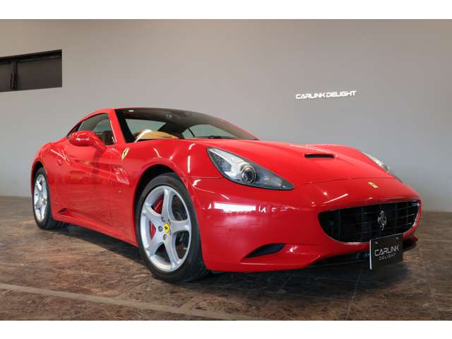 カリフォルニア 2010/H22