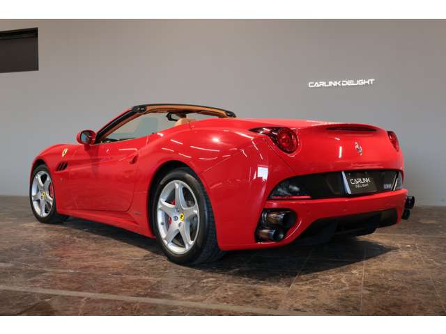 カリフォルニア 2010/H22