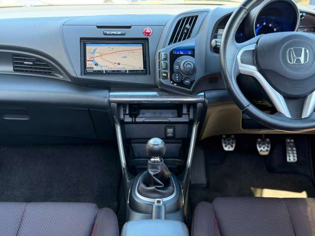 CR-Z 2012/H24