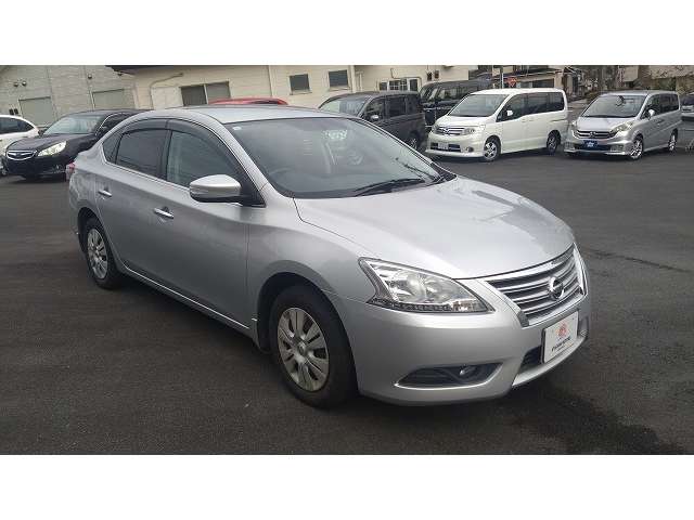 シルフィ 2013/H25