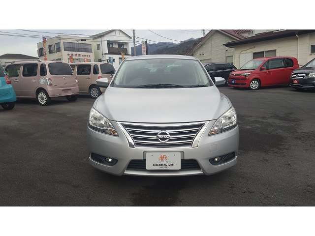 シルフィ 2013/H25