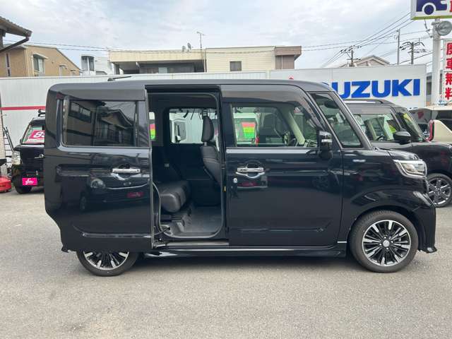 フレアワゴン 2020/R02