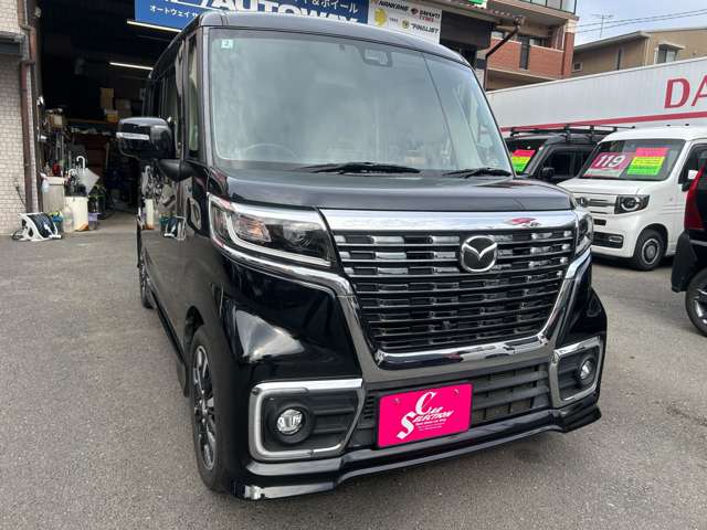 フレアワゴン 2020/R02