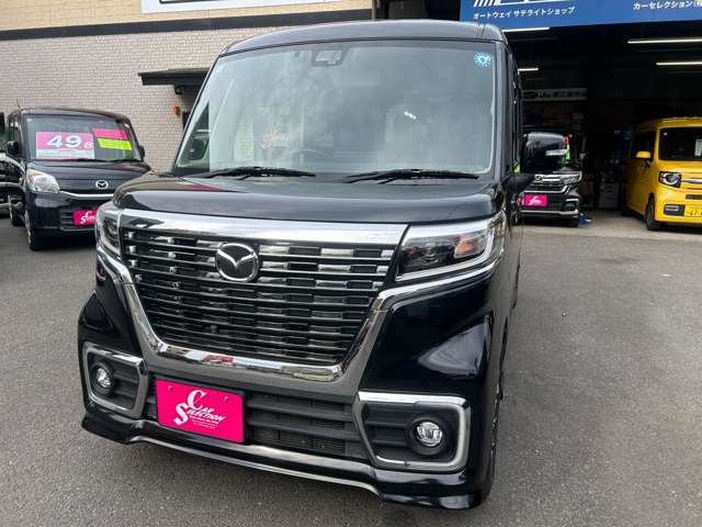 フレアワゴン 2020/R02