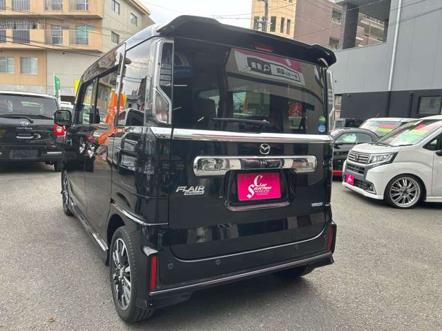 フレアワゴン 2020/R02