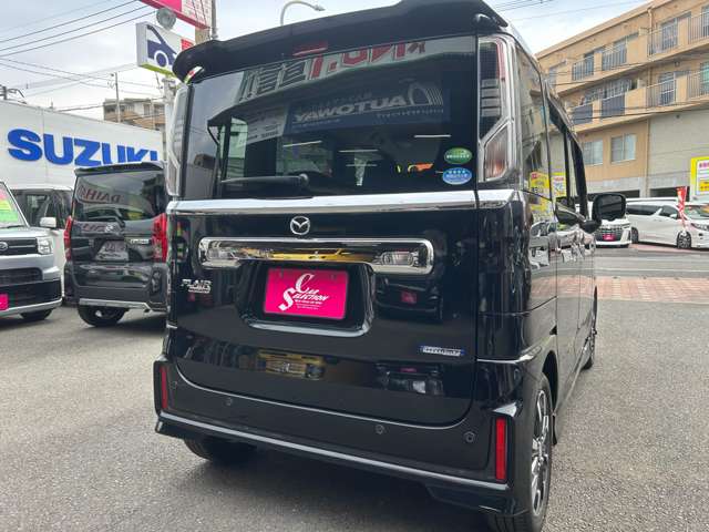 フレアワゴン 2020/R02