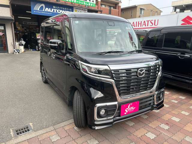 フレアワゴン 2020/R02