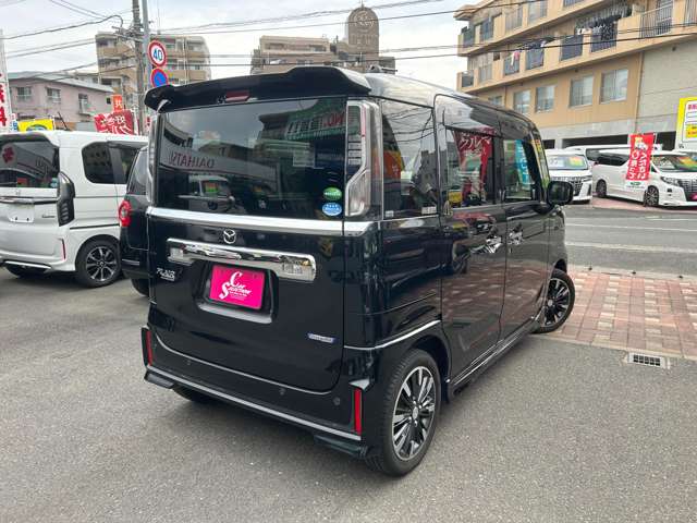 フレアワゴン 2020/R02