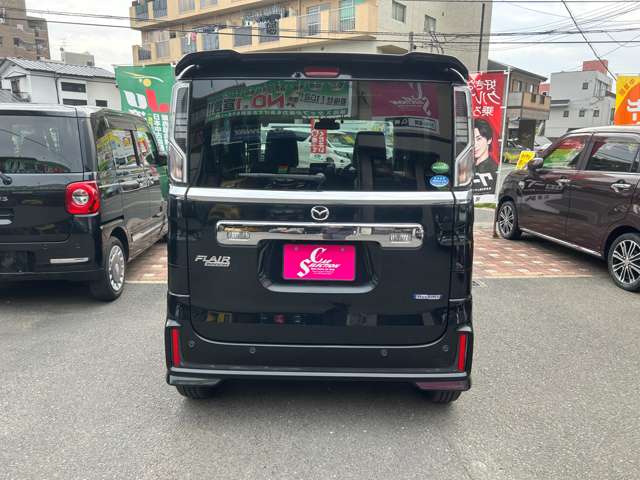 フレアワゴン 2020/R02