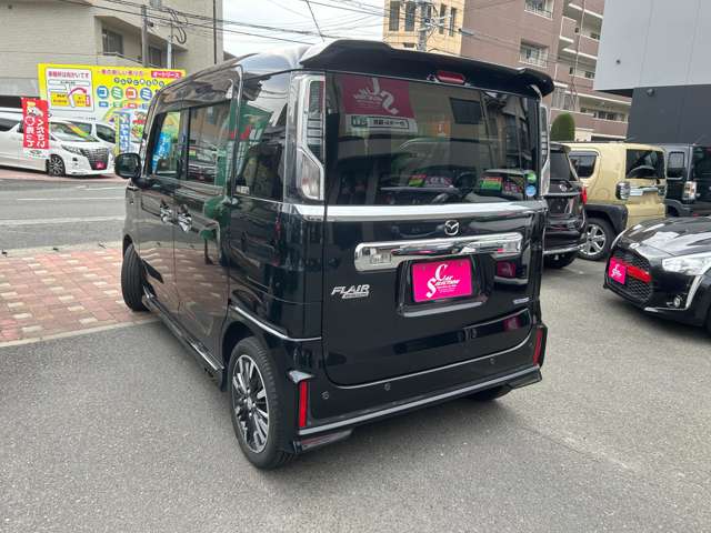 フレアワゴン 2020/R02