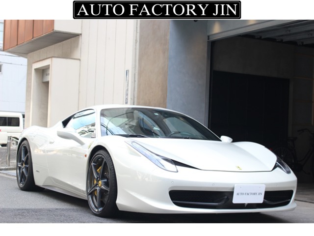 458イタリア 2013/H25