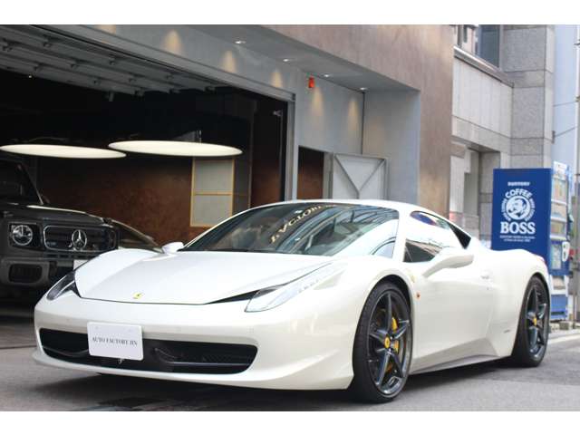 458イタリア 2013/H25