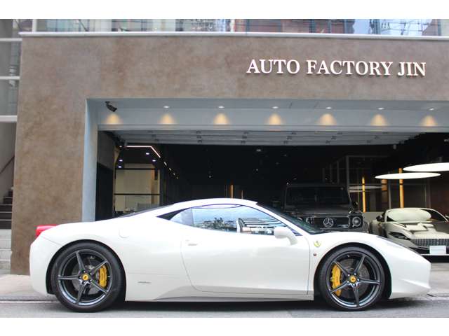 458イタリア 2013/H25