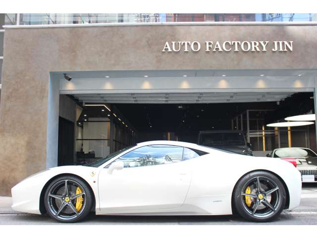 458イタリア 2013/H25