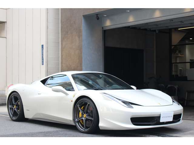 458イタリア 2013/H25
