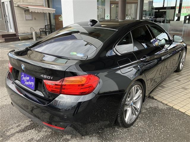 4シリーズグランクーペ 2015/H27