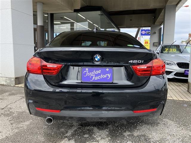 4シリーズグランクーペ 2015/H27