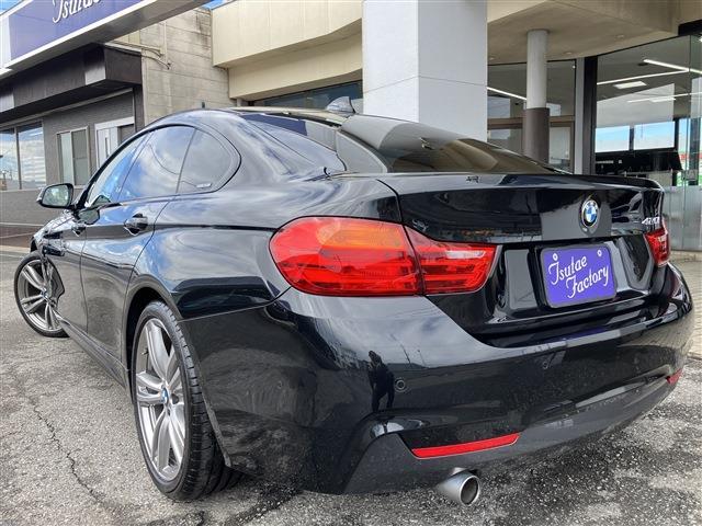 4シリーズグランクーペ 2015/H27