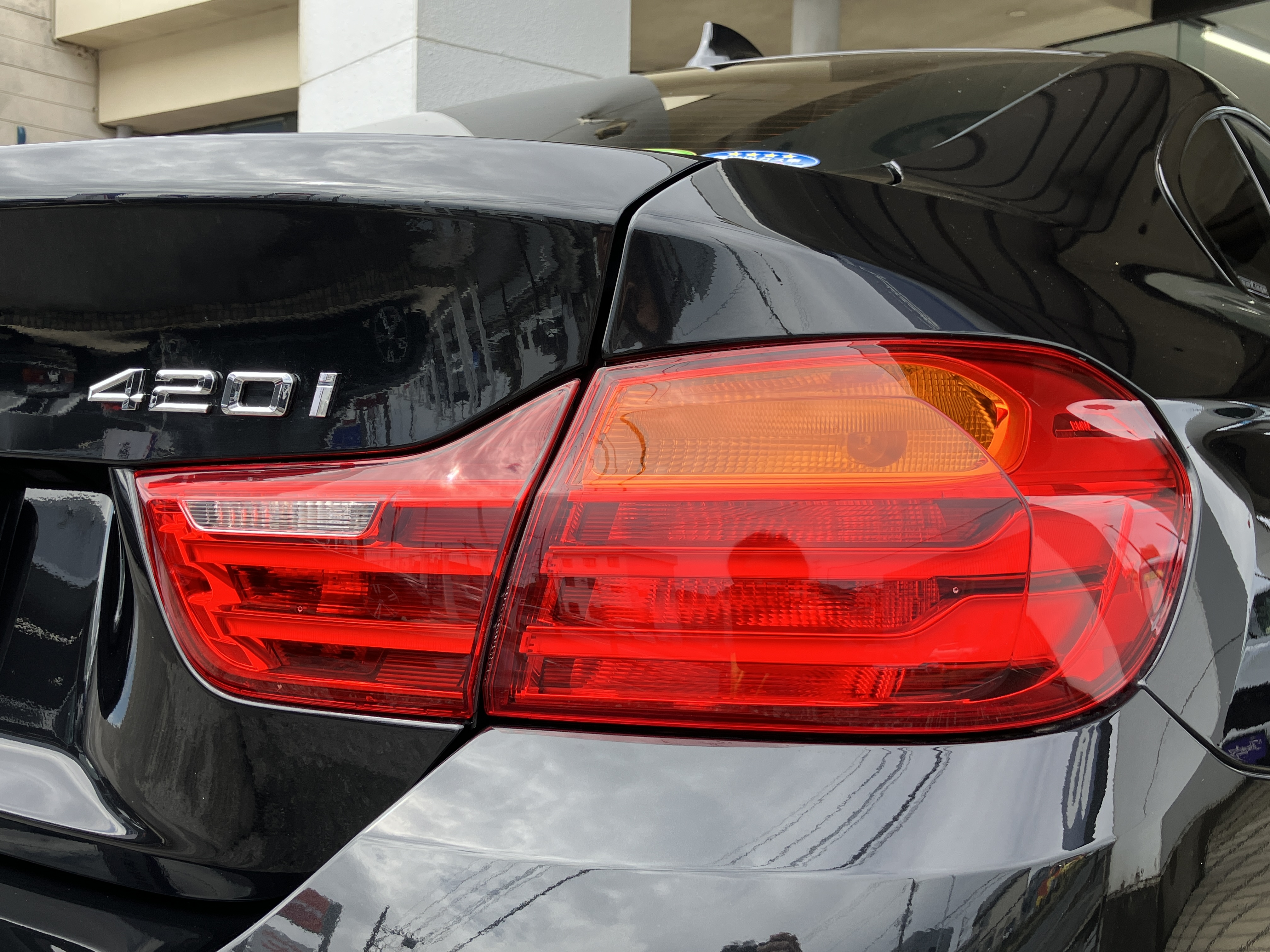 4シリーズグランクーペ 2015/H27