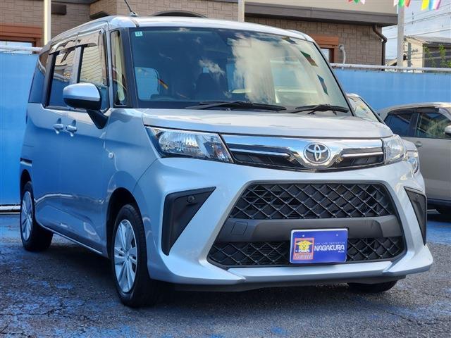 ルーミー 2020/R2