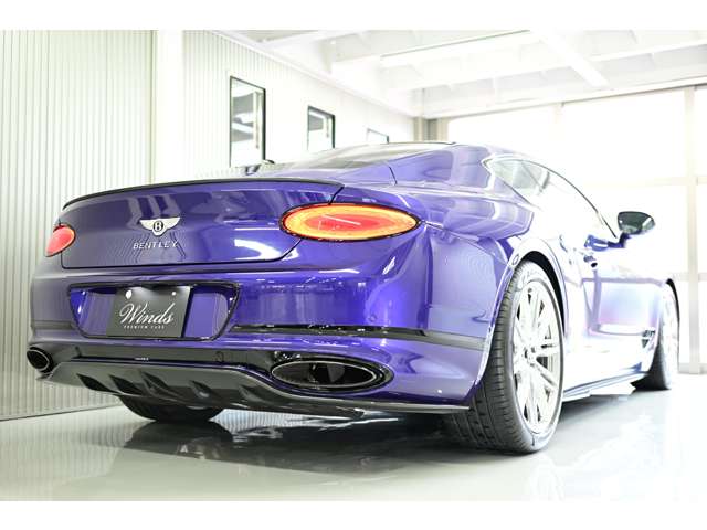 コンチネンタルGT 2021/R03