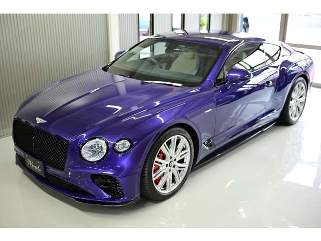 コンチネンタルGT 2021/R03