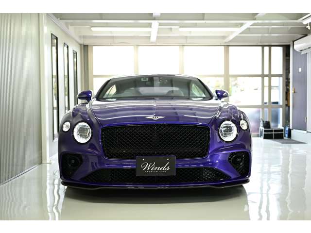 コンチネンタルGT 2021/R03