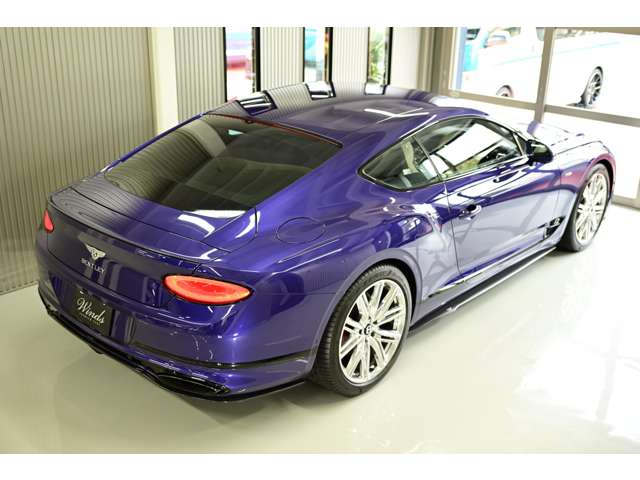 コンチネンタルGT 2021/R03