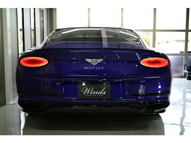 コンチネンタルGT 2021/R03