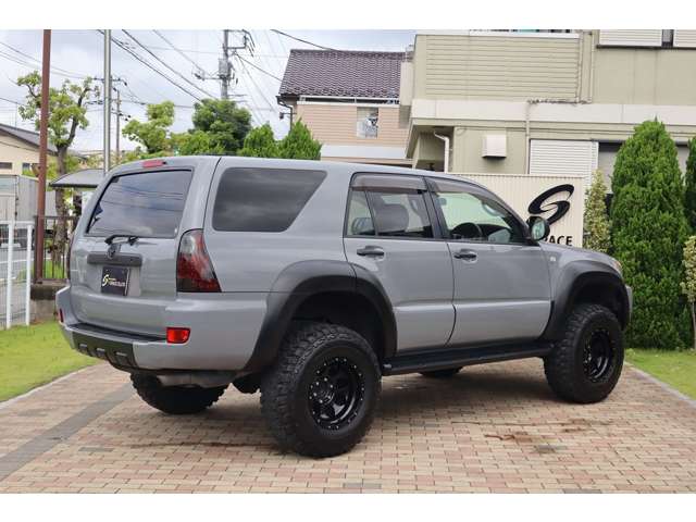 ハイラックスサーフ 2006/H18