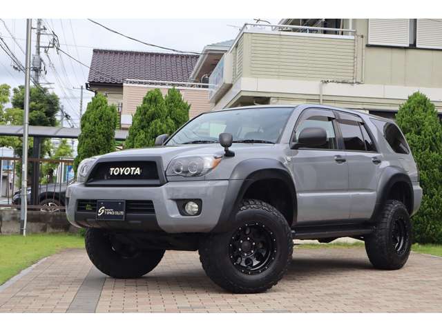 ハイラックスサーフ 2006/H18