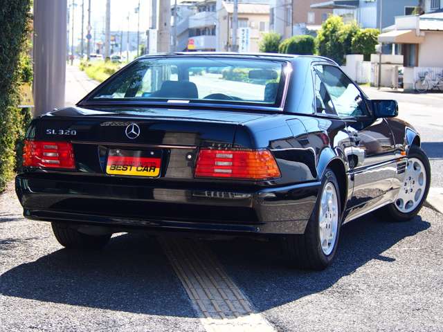 SLクラス 1995/H07