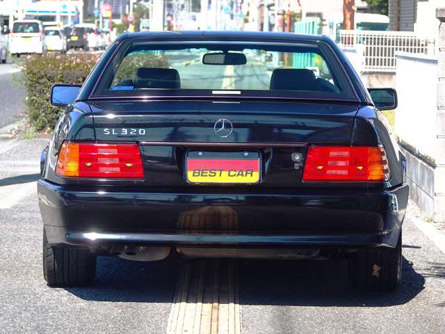 SLクラス 1995/H07