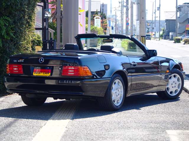 SLクラス 1995/H07