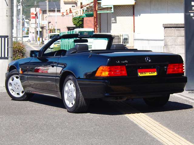 SLクラス 1995/H07