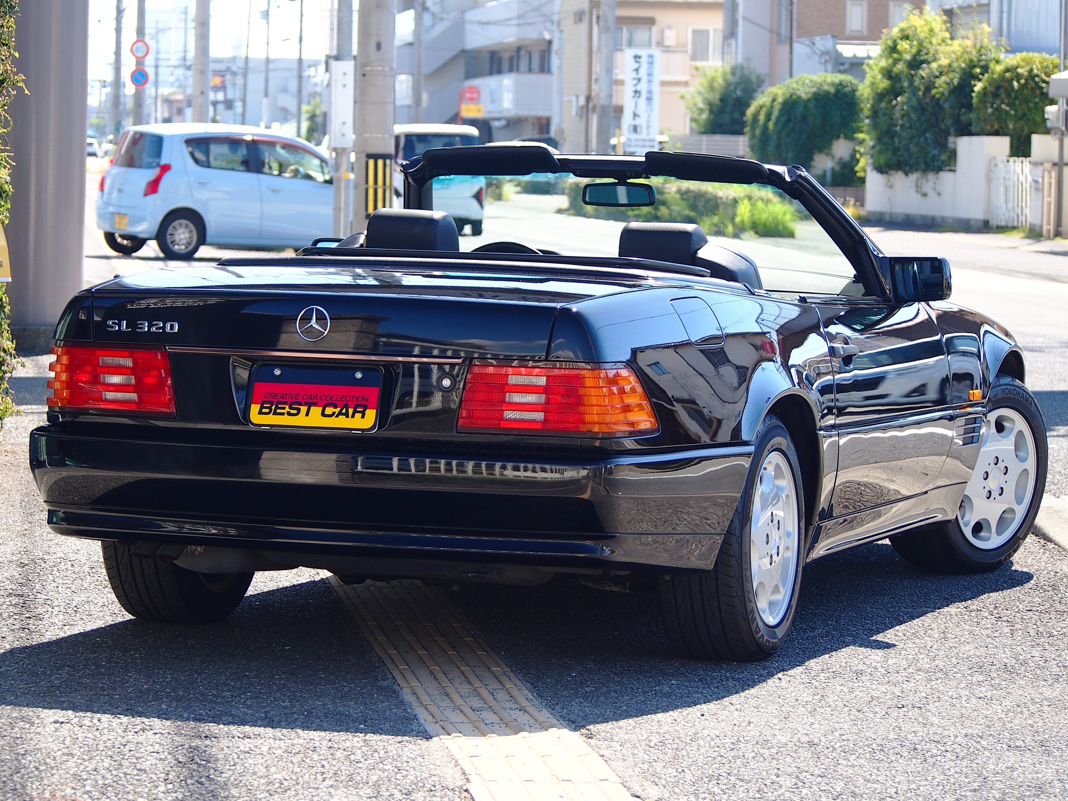 SLクラス 1995/H07