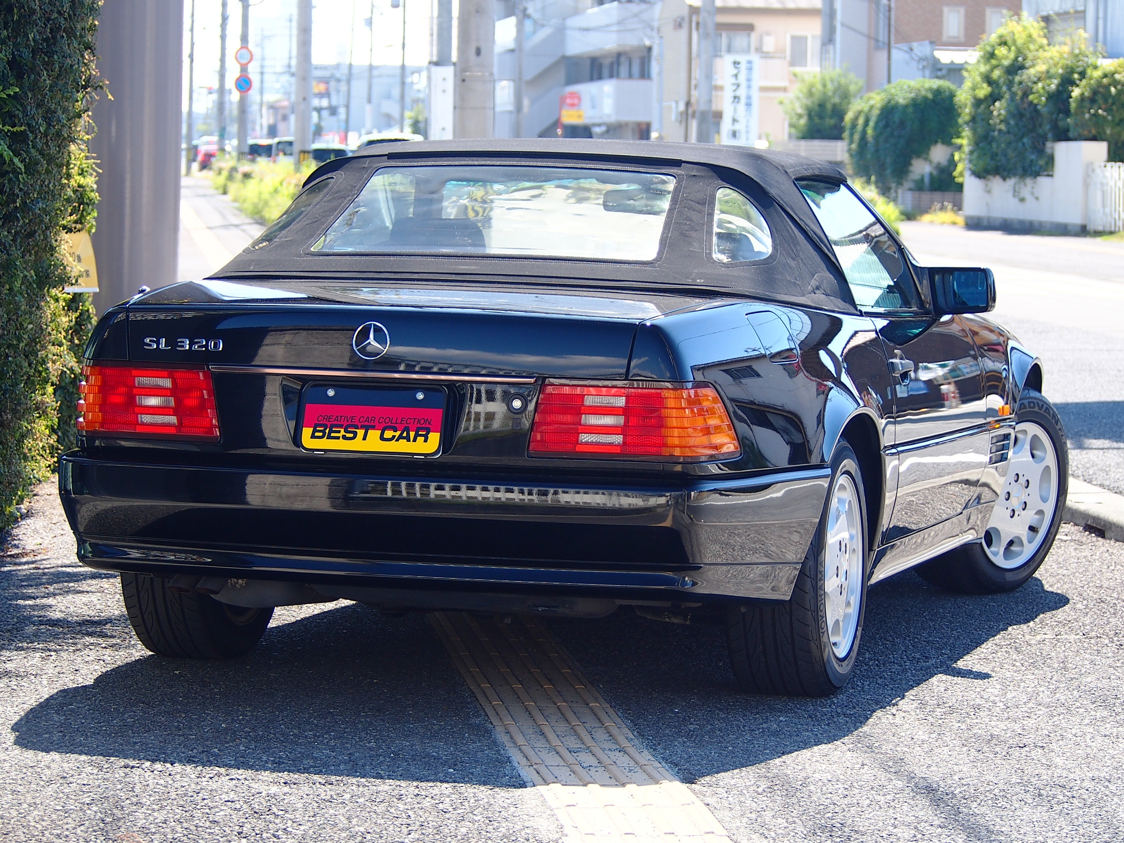 SLクラス 1995/H07