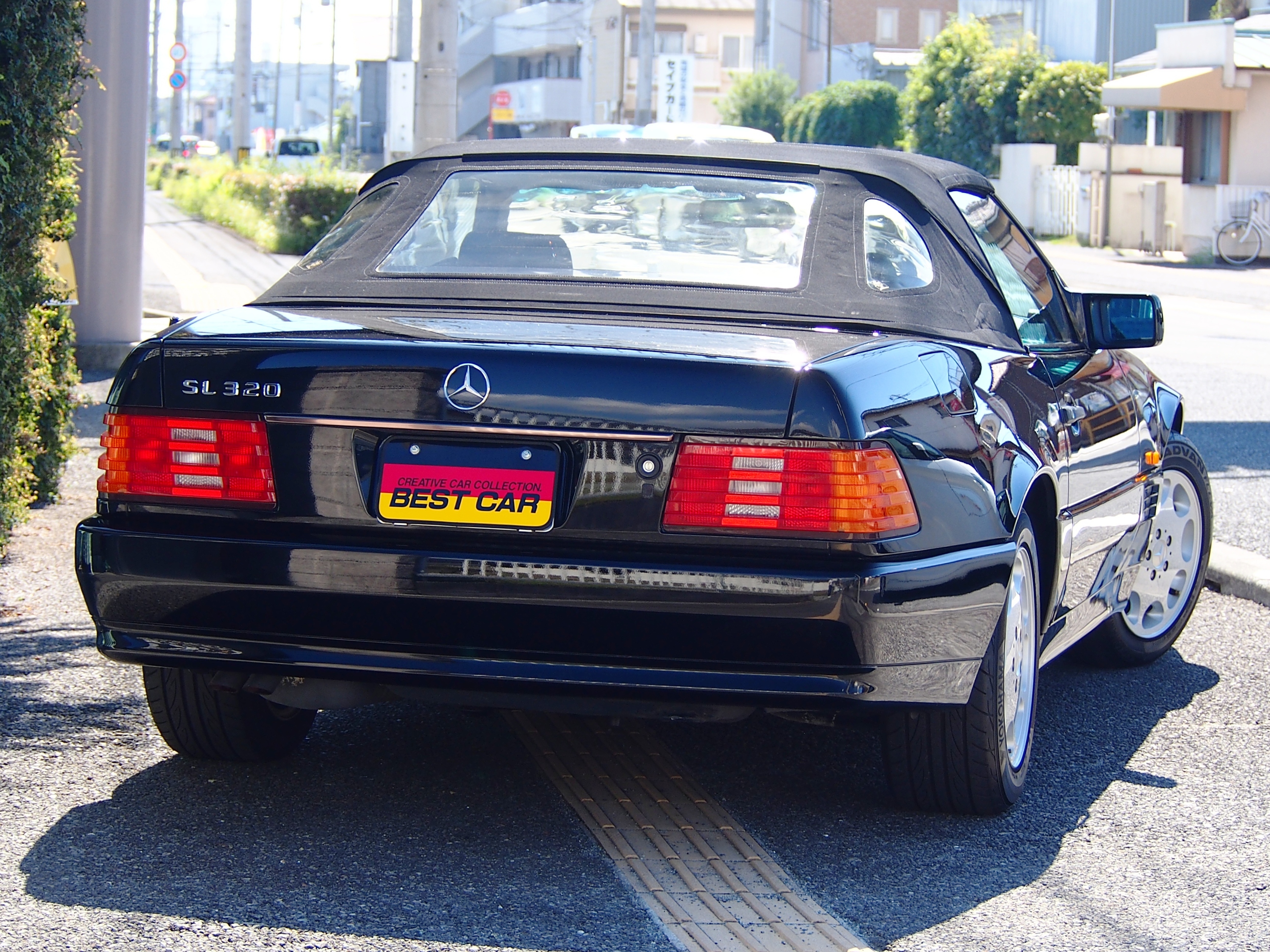 SLクラス 1995/H07