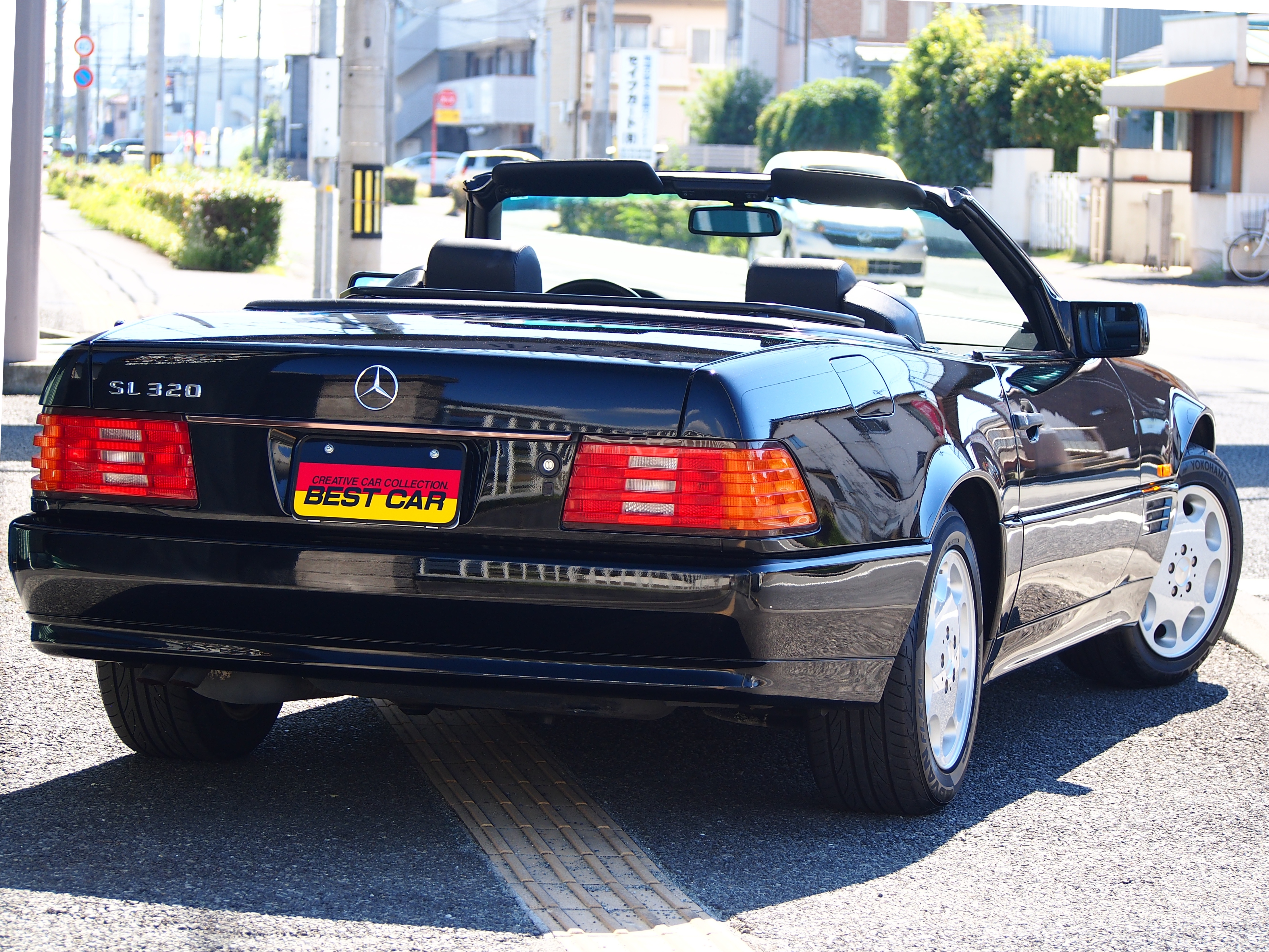 SLクラス 1995/H07