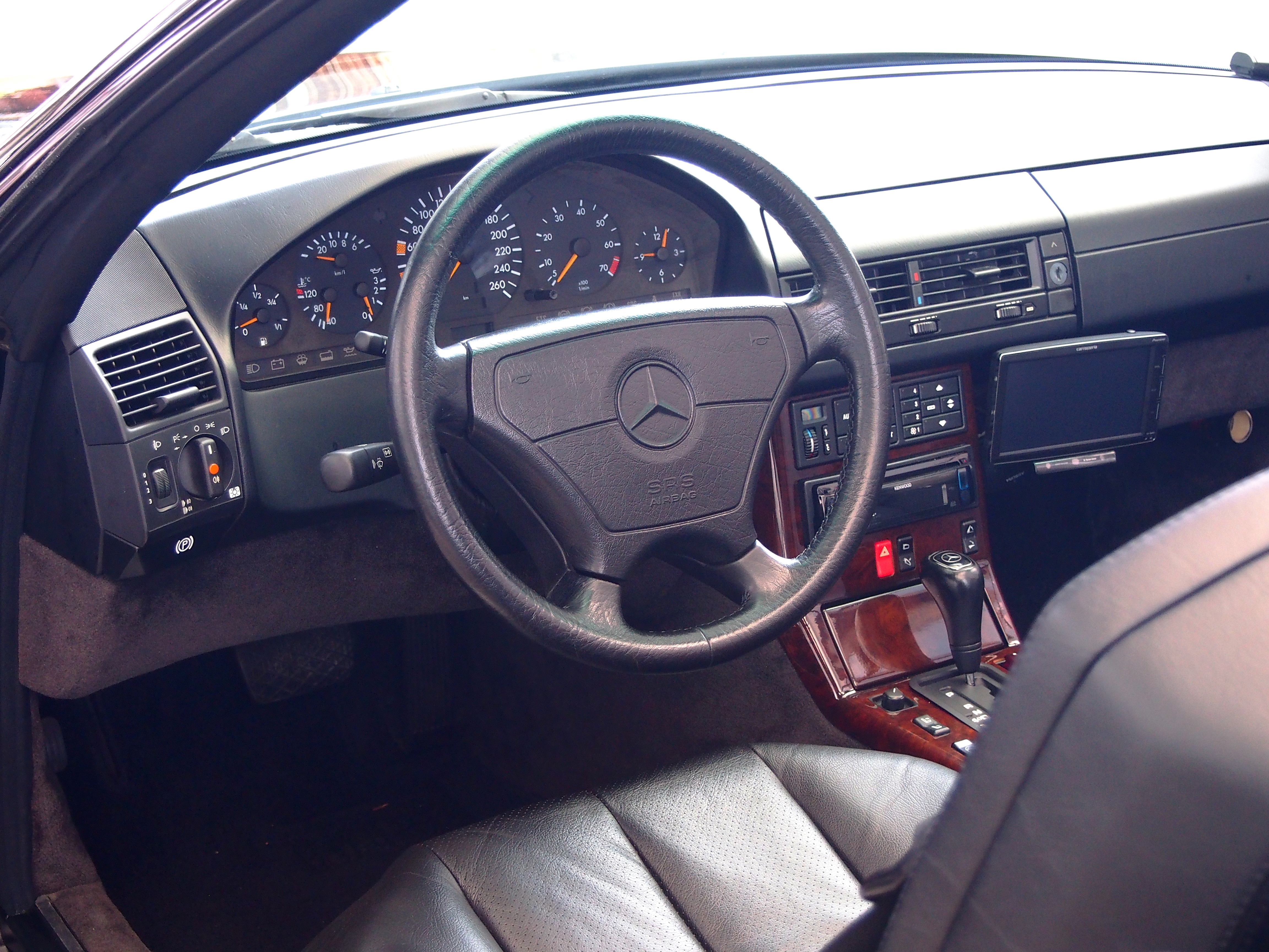 SLクラス 1995/H07
