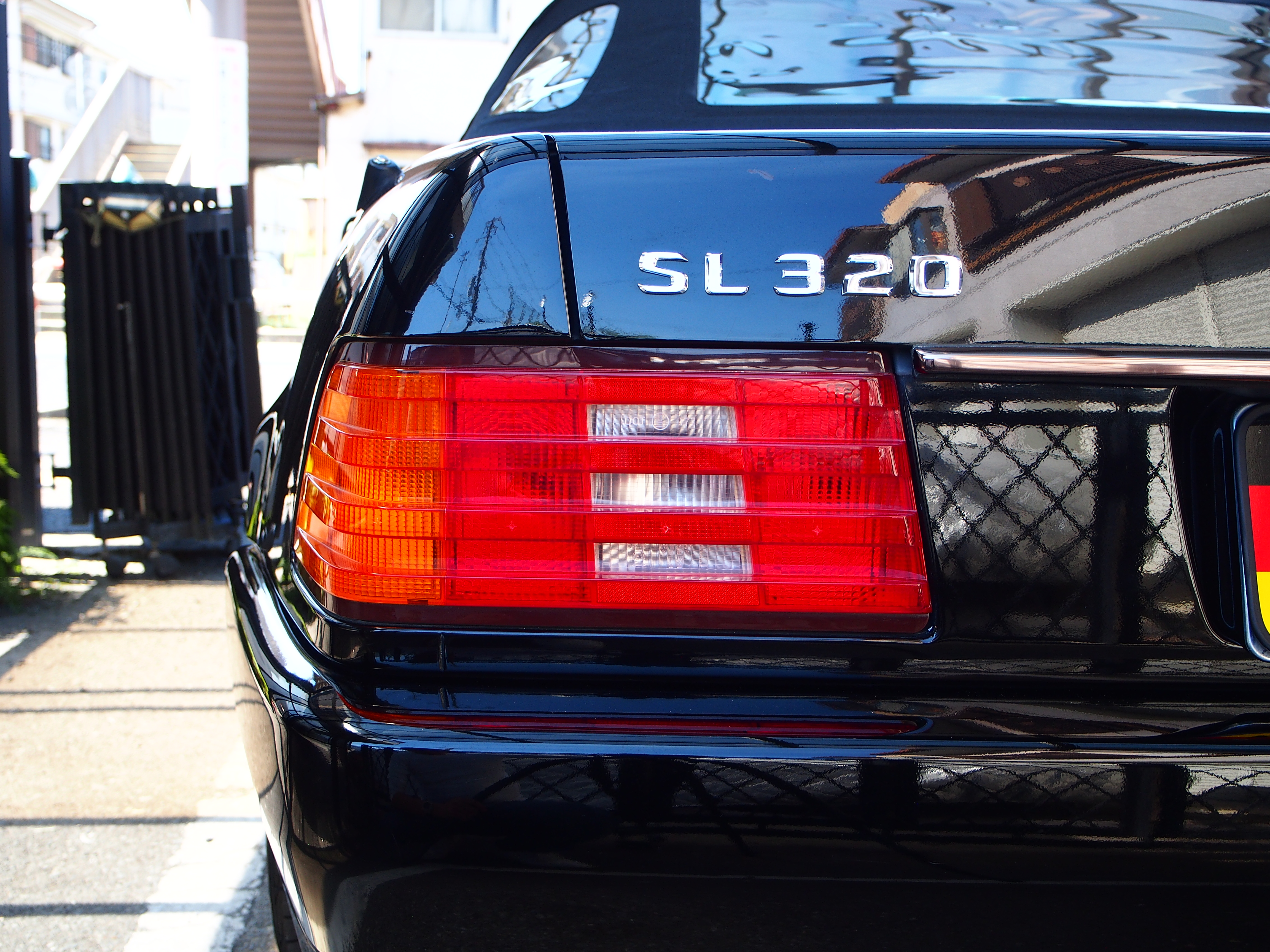 SLクラス 1995/H07