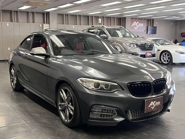 2シリーズクーペ 2014/H26