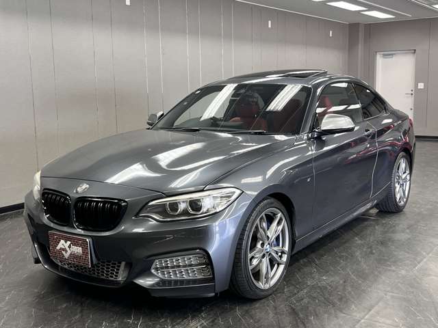 2シリーズクーペ 2014/H26
