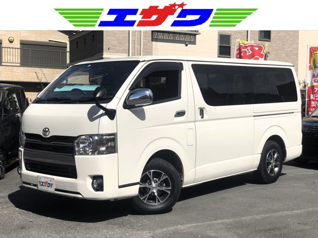 ハイエースバン 2019/R01