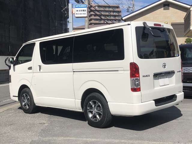 ハイエースバン 2019/R01