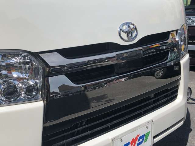 ハイエースバン 2019/R01