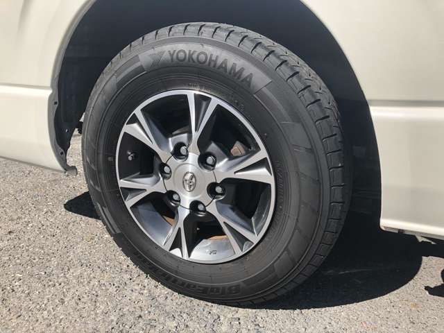ハイエースバン 2019/R01