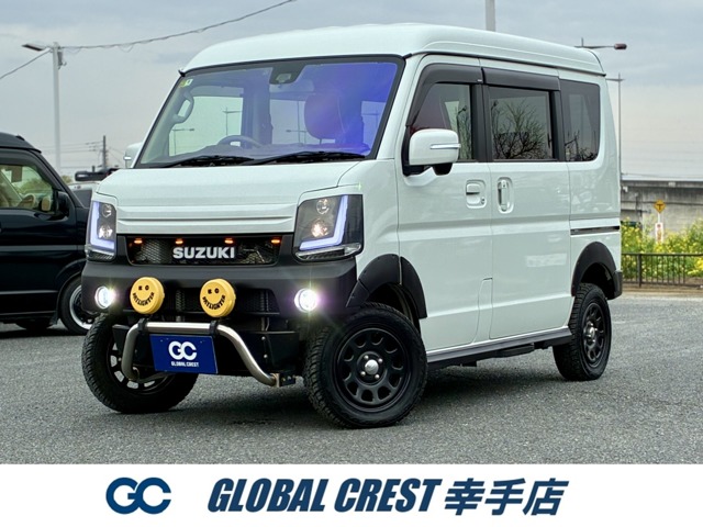 エブリイワゴン 2018/H30